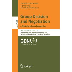 Group-Decision-and-Negotiation