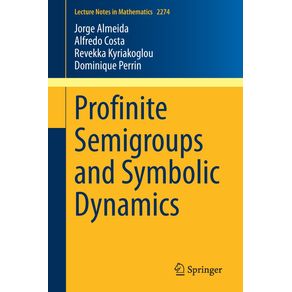 Profinite-Semigroups-and-Symbolic-Dynamics