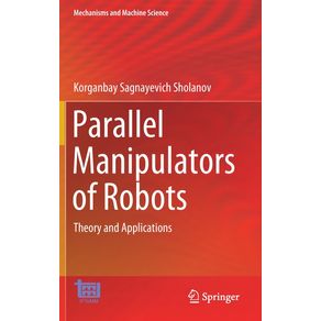 Parallel-Manipulators-of-Robots