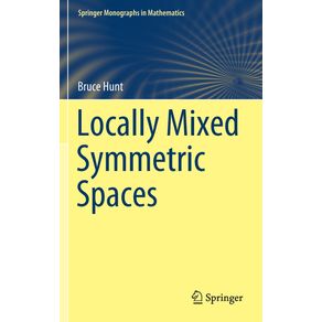 Locally-Mixed-Symmetric-Spaces