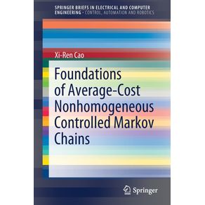 Foundations-of-Average-Cost-Nonhomogeneous-Controlled-Markov-Chains