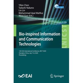 Bio-inspired-Information-and-Communication-Technologies