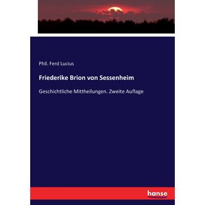 Friederike-Brion-von-Sessenheim