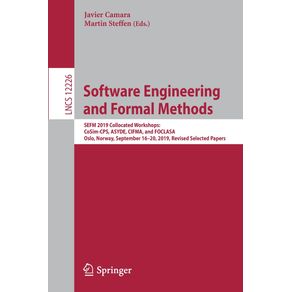 Software-Engineering-and-Formal-Methods