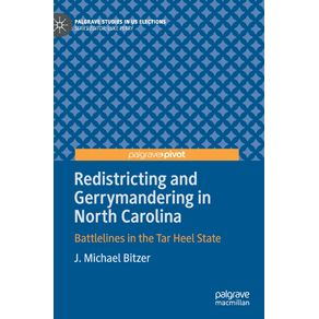 Redistricting-and-Gerrymandering-in-North-Carolina