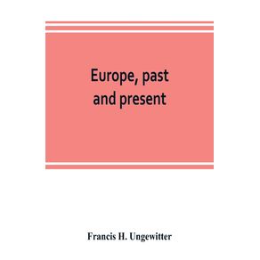 Europe-past-and-present