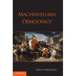 Machiavellian-Democracy