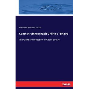 Comhchruinneachadh-Ghlinn-a-Bhaird