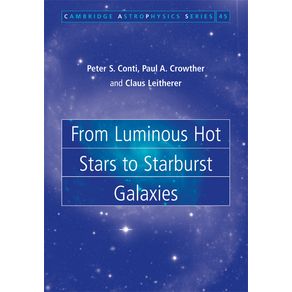 From-Luminous-Hot-Stars-to-Starburst-Galaxies