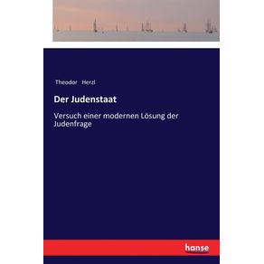 Der-Judenstaat
