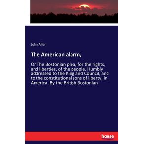 The-American-alarm