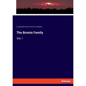 The-Bronte-Family