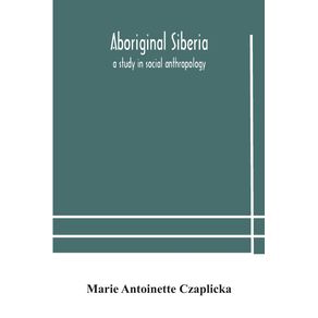 Aboriginal-Siberia