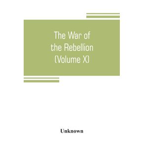 The-War-of-the-Rebellion