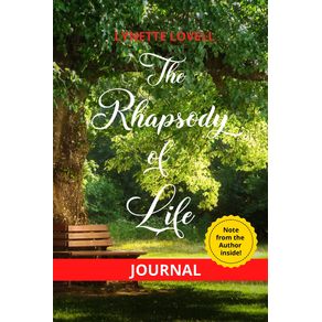 Journal---The-Rhapsody-of-Life