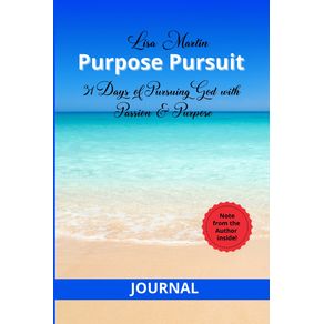 Journal---Purpose-Pursuit