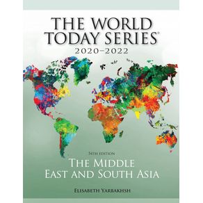 The-Middle-East-and-South-Asia-2020-2022-54th-Edition