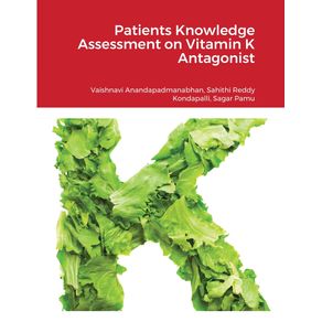 Patients-Knowledge-Assessment-on-Vitamin-K-Antagonist
