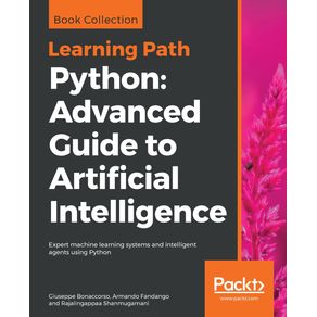 Python-Advanced-Guide-to-Artificial-Intelligence