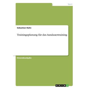 Trainingsplanung-fur-das-Ausdauertraining