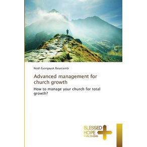 Advanced-management-for-church-growth