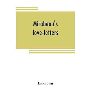 Mirabeaus-love-letters
