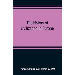 The-history-of-civilization-in-Europe