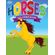 Horses-Coloring-Book