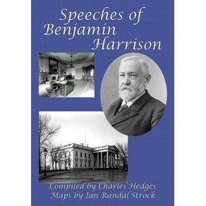 Speeches-of-Benjamin-Harrison