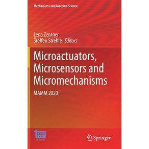 Microactuators-Microsensors-and-Micromechanisms