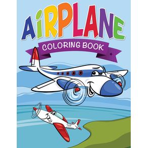 Airplane-Coloring-Book-for-Kids