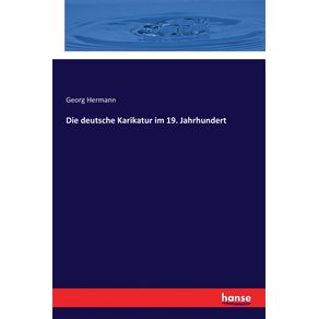 Die-deutsche-Karikatur-im-19.-Jahrhundert