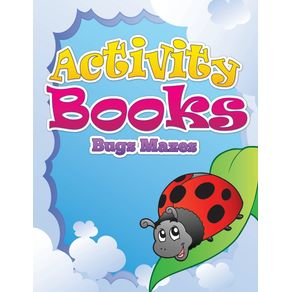 Activity-Books--Bugs-Mazes-