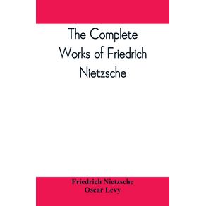 The-complete-works-of-Friedrich-Nietzsche