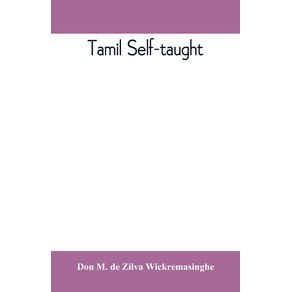 Tamil-self-taught