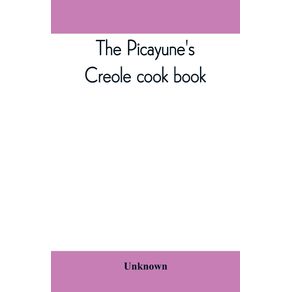 The-Picayunes-Creole-cook-book