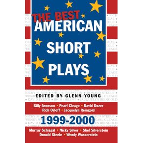 The-Best-American-Short-Plays-1999-2000