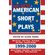 The-Best-American-Short-Plays-1999-2000