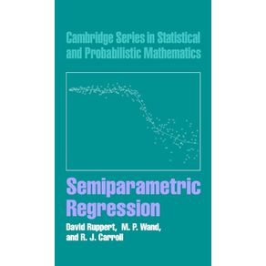 Semiparametric-Regression