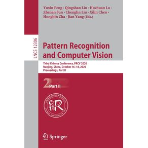 Pattern-Recognition-and-Computer-Vision