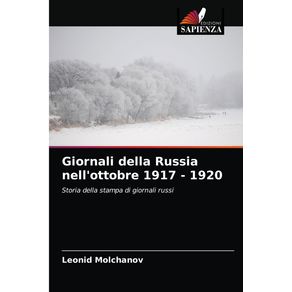 Giornali-della-Russia-nellottobre-1917---1920