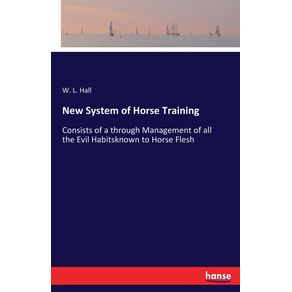 New-System-of-Horse-Training