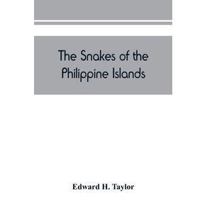 The-snakes-of-the-Philippine-Islands
