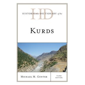 Historical-Dictionary-of-the-Kurds-Third-Edition
