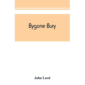 Bygone-Bury