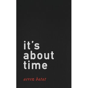 Its-About-Time