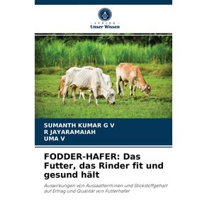FODDER-HAFER