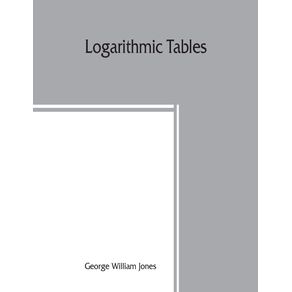 Logarithmic-tables