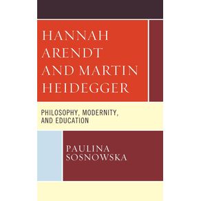 Hannah-Arendt-and-Martin-Heidegger