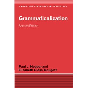 Grammaticalization